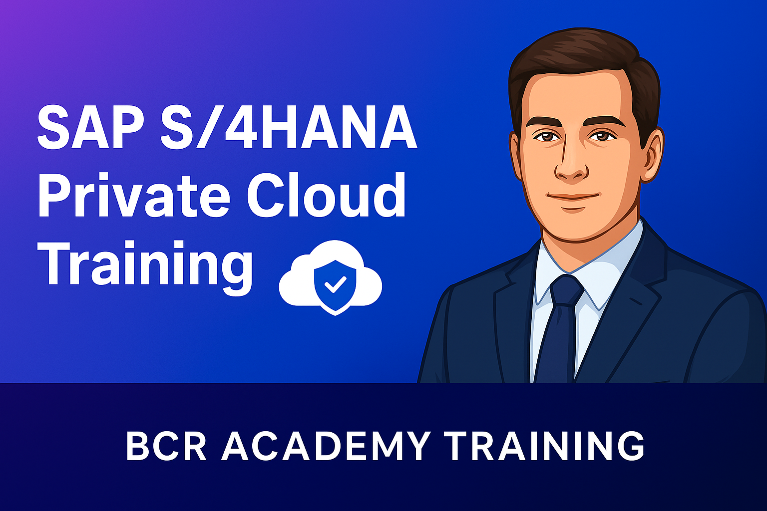 SAP S/4HANA Private Cloud Training